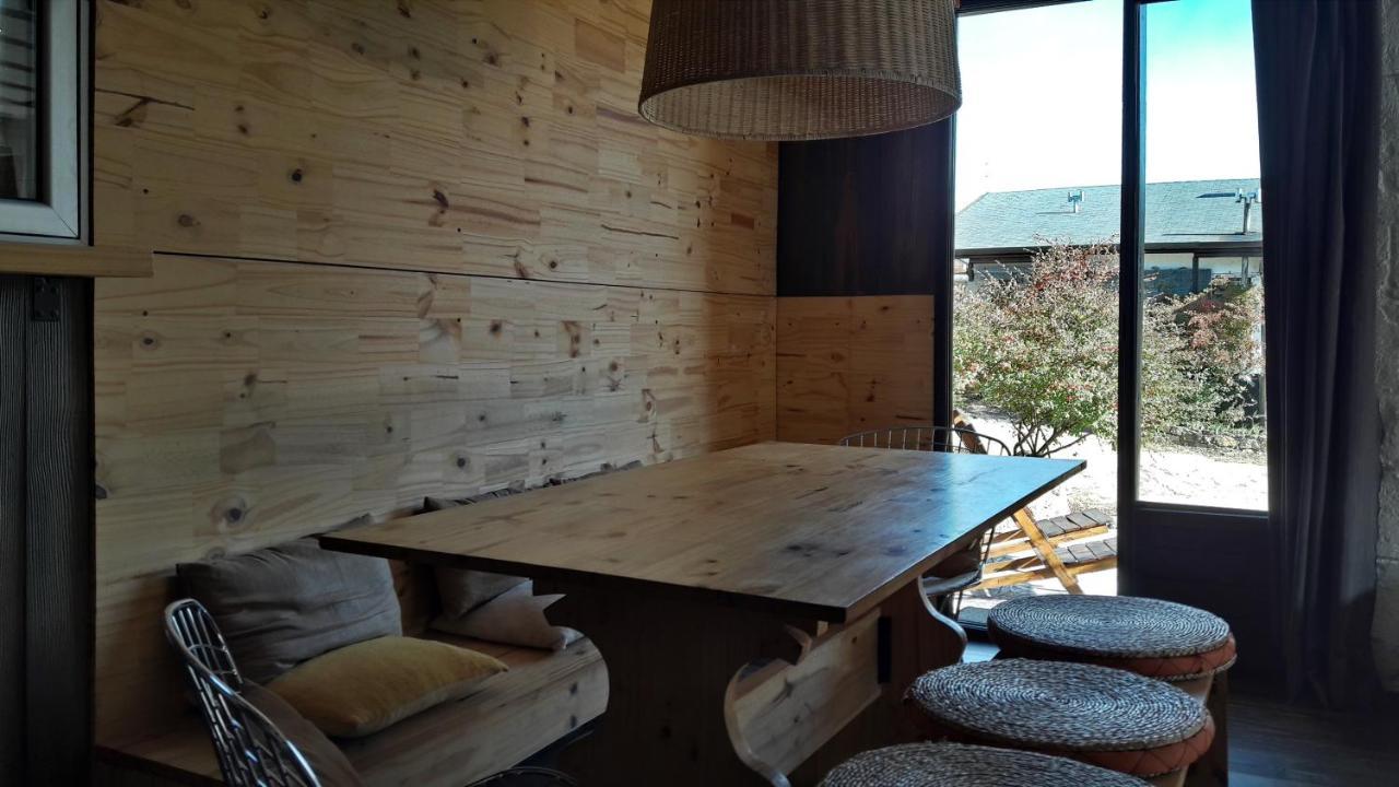 Cabanas De La Compania Hotel La Cumbrecita Habitación foto