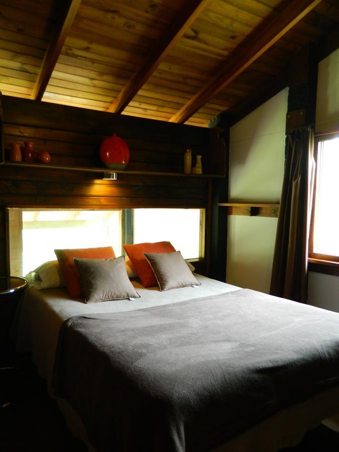 Cabanas De La Compania Hotel La Cumbrecita Habitación foto