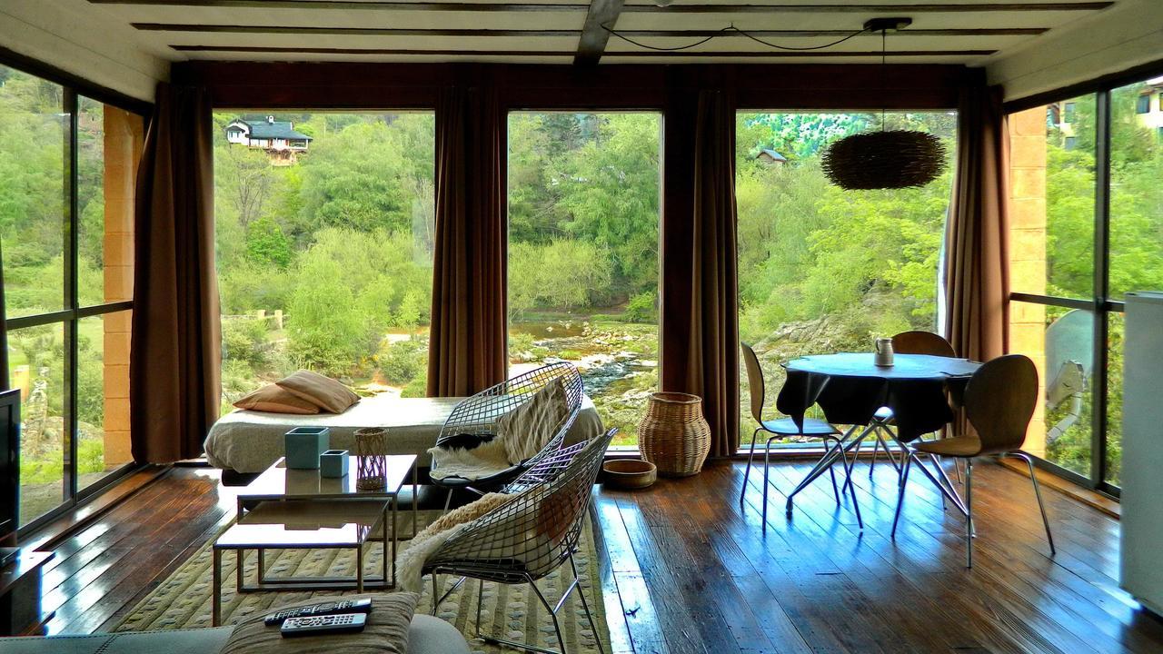 Cabanas De La Compania Hotel La Cumbrecita Habitación foto